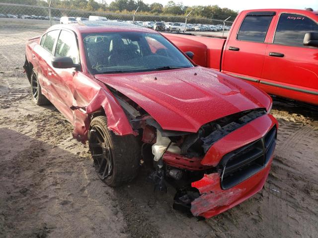 DODGE CHARGER R/ 2011 with VIN 2B3CL5CT9BH500780 - Photo from auction