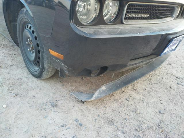 Photo 9 from auction – 2010 DODGE CHALLENGER with VIN 2B3CJ4DV1AH289475