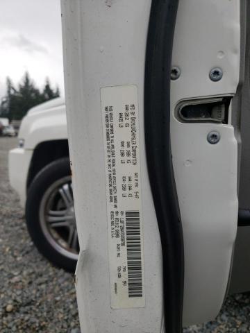 Photo 10 from auction – 2007 JEEP PATRIOT SP with VIN 1J8FT28W47D358798