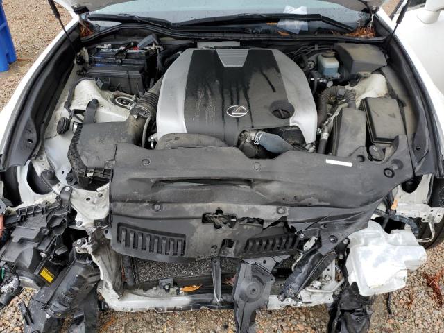 Photo 7 from auction – 2015 LEXUS GS 350 with VIN JTHBE1BL0FA006857