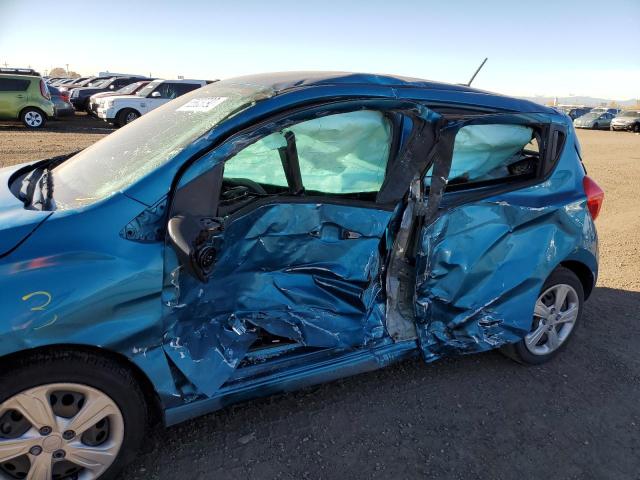 Photo 9 from auction – 2019 CHEVROLET SPARK LS with VIN KL8CB6SA5KC747488