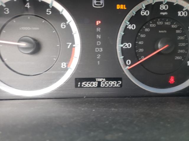 Photo 8 from auction – 2011 HONDA ACCORD EXL with VIN 1HGCP2F86BA003324