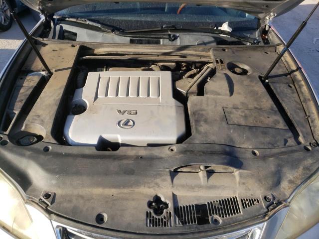 Photo 7 from auction – 2009 LEXUS ES 350 with VIN JTHBJ46G292306912