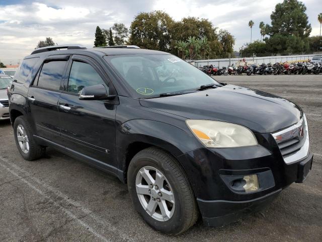 SATURN OUTLOOK XE 2009 with VIN 5GZER13D89J191365 - Photo from auction