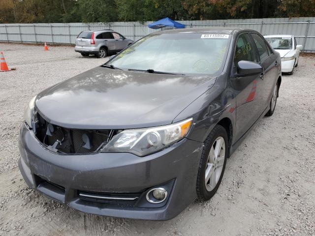 Photo 2 from auction – 2014 TOYOTA CAMRY L with VIN 4T1BF1FK6EU456960