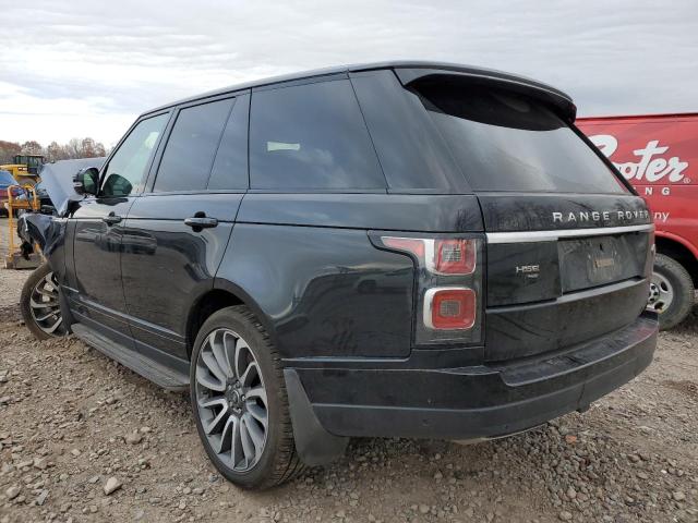 Photo 3 from auction – 2020 LAND ROVER RANGE ROVE with VIN SALGS2SEXLA580720
