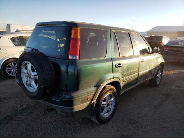 Photo 4 from auction – 2001 HONDA CR-V SE with VIN JHLRD18781C022267