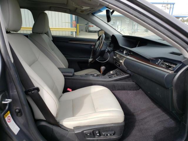 Photo 5 from auction – 2013 LEXUS ES 350 with VIN JTHBK1GGXD2054071