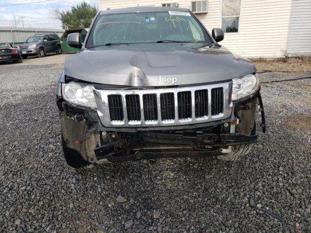 Photo 9 from auction – 2013 JEEP GRAND CHER with VIN 1C4RJFAG5DC612265