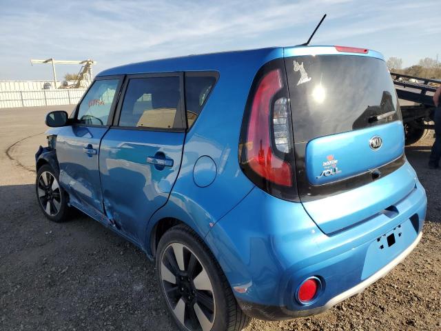 Photo 3 from auction – 2019 KIA SOUL + with VIN KNDJP3A51K7662627