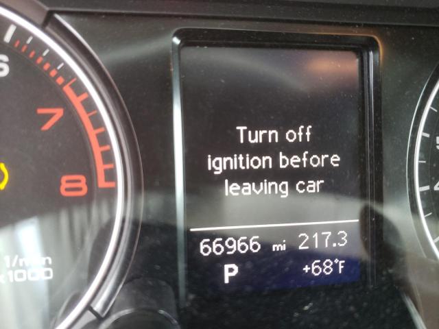 Photo 8 from auction – 2014 AUDI Q5 PREMIUM with VIN WA1CFAFP6EA070197