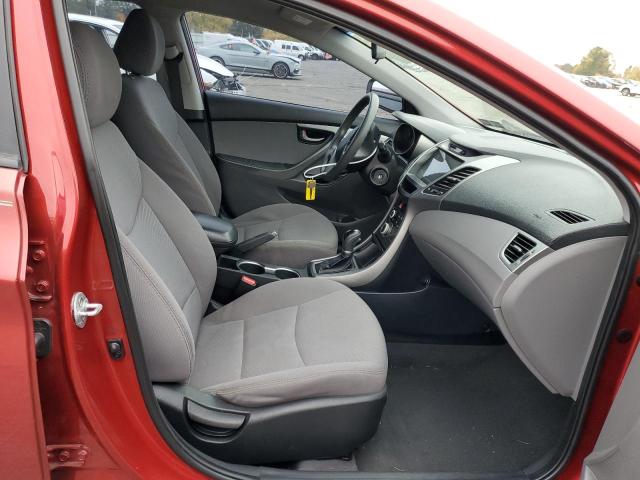Photo 5 from auction – 2016 HYUNDAI ELANTRA SE with VIN 5NPDH4AE3GH663152