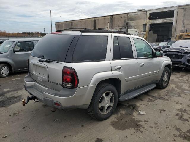 Photo 4 from auction – 2004 CHEVROLET TRAILBLAZE with VIN 1GNDT13S242252071