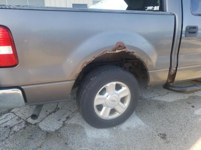 Photo 9 from auction – 2004 FORD F150 SUPER with VIN 1FTRW12W24KD37809