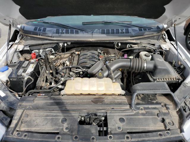 Photo 11 from auction – 2018 FORD F150 SUPER with VIN 1FTEW1E55JFC81807