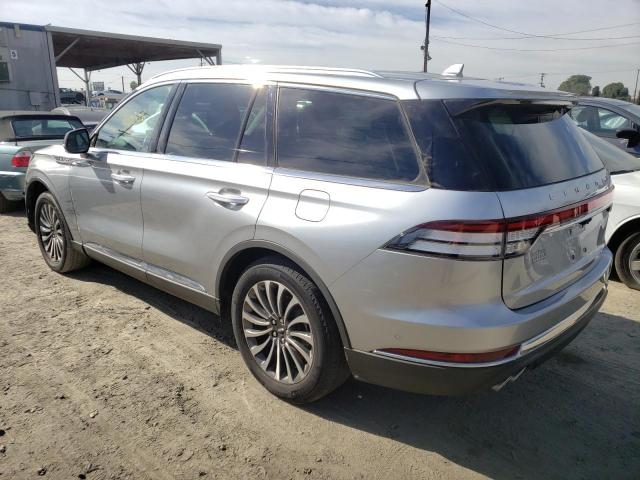 Photo 3 from auction – 2020 LINCOLN AVIATOR RE with VIN 5LM5J7WC1LGL22020
