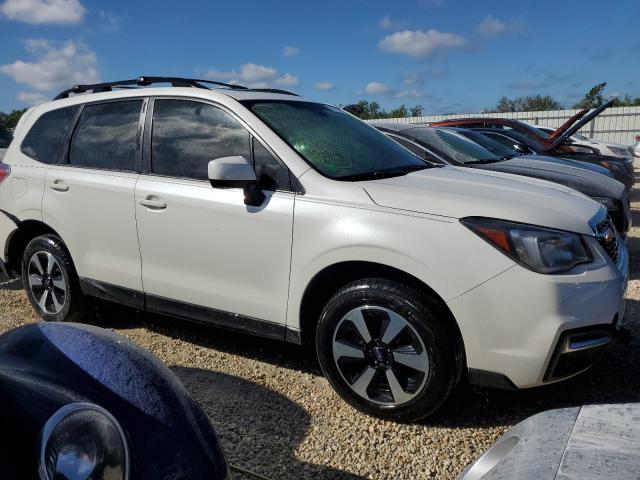 SUBARU FORESTER 2 2018 with VIN JF2SJAGC1JH577393 - Photo from auction