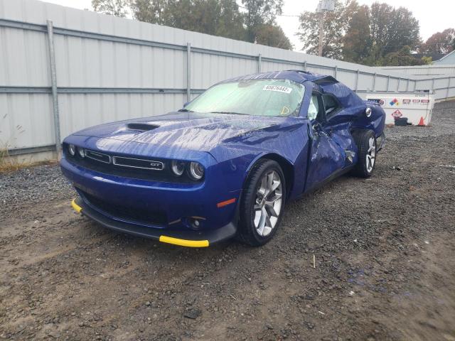 Zdjęcie 2 z aukcji – 2021 DODGE CHALLENGER z VIN 2C3CDZJG8MH521457