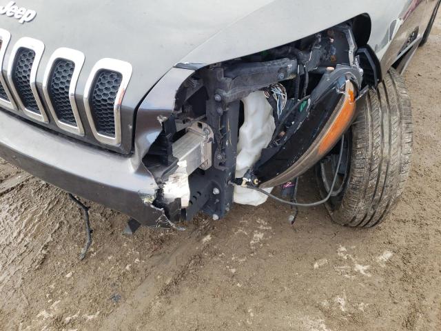 Photo 9 from auction – 2015 JEEP CHEROKEE L with VIN 1C4PJLCB3FW539776