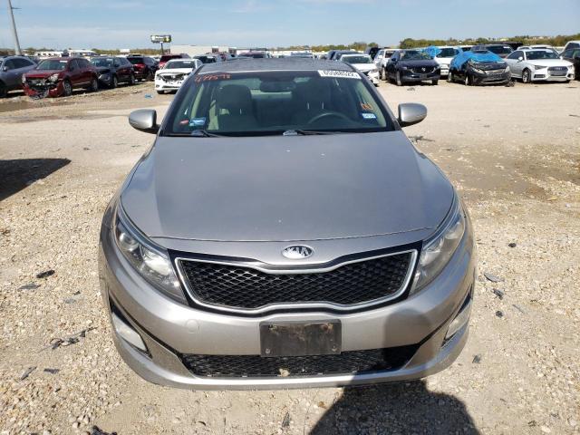 Photo 5 from auction – 2014 KIA OPTIMA LX with VIN KNAGM4A74E5479598