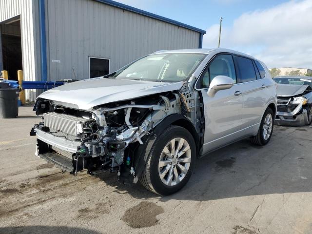 Photo 2 from auction – 2017 BUICK ENVISION E with VIN LRBFXBSA4HD109927