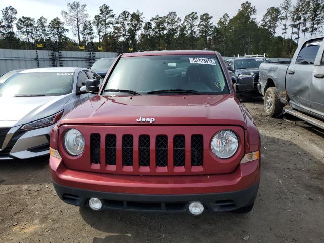 Photo 9 from auction – 2016 JEEP PATRIOT SP with VIN 1C4NJPBB3GD649837