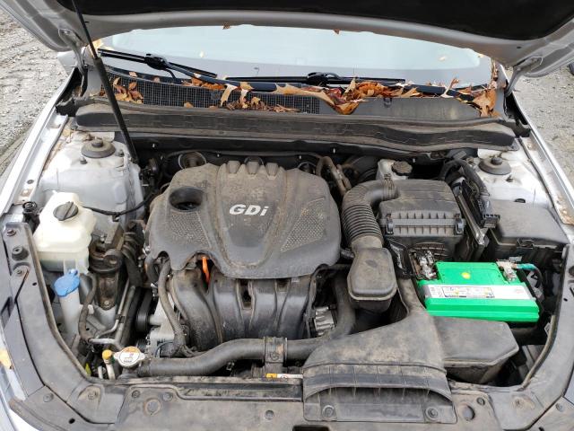 Photo 7 from auction – 2014 KIA OPTIMA EX with VIN 5XXGN4A78EG278203