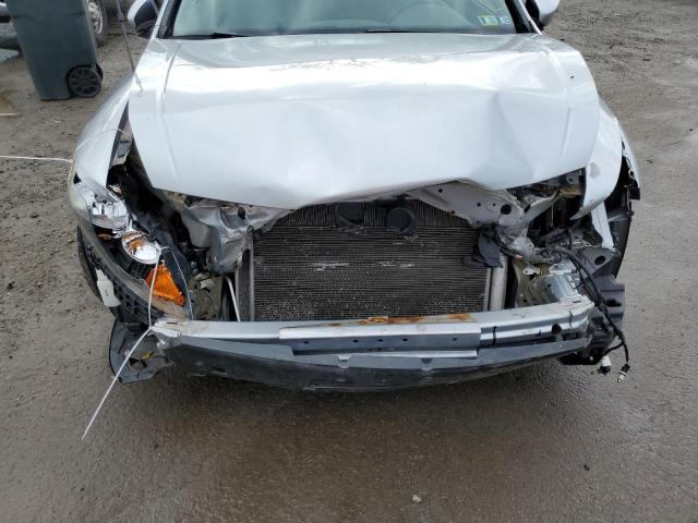 Photo 9 from auction – 2012 HONDA ACCORD LX with VIN 1HGCP2F31CA205624