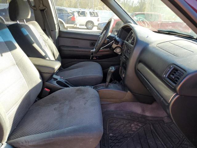 Photo 5 from auction – 2004 NISSAN PATHFINDER with VIN JN8DR09Y74W908081