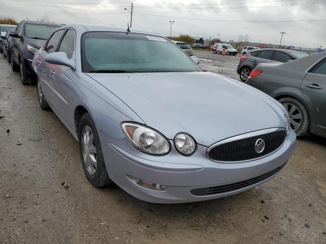 BUICK LACROSSE C 2005 with VIN 2G4WD562751278759 - Photo from auction