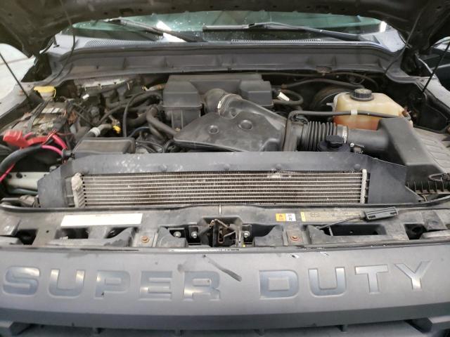 Photo 7 from auction – 2011 FORD F350 SUPER with VIN 1FT8X3B60BEA12124