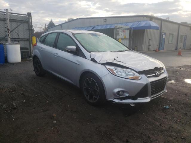 FORD FOCUS SE 2012 with VIN 1FAHP3K27CL421995 - Photo from auction