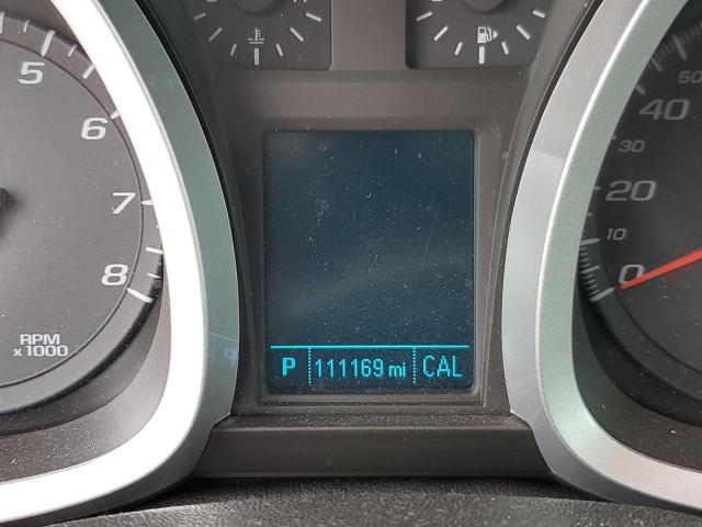 Photo 8 from auction – 2016 CHEVROLET EQUINOX LT with VIN 2GNALCEK3G6341179