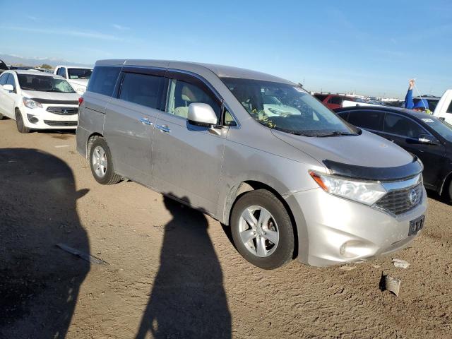 Photo 1 from auction – 2011 NISSAN QUEST S with VIN JN8AE2KP4B9001392