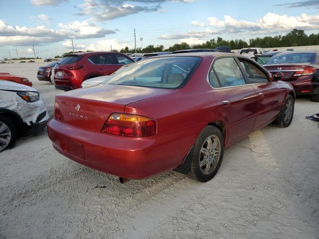 Photo 4 from auction – 2000 ACURA 3.2TL with VIN 19UUA5661YA019915