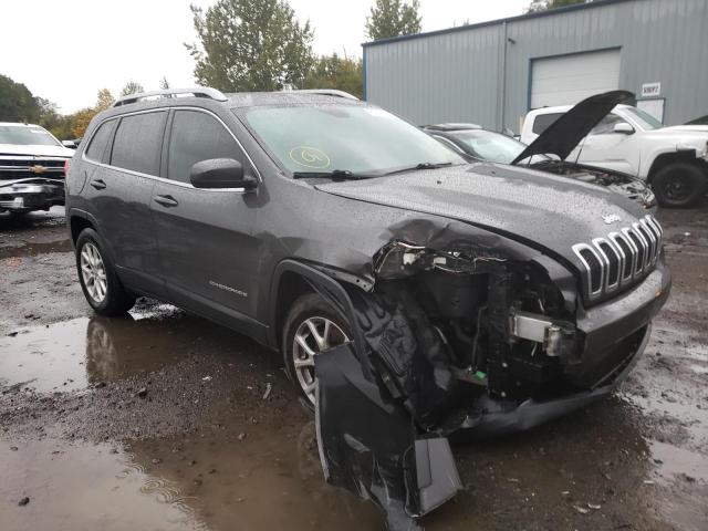 JEEP CHEROKEE L 2016 with VIN 1C4PJMCB8GW299082 - Photo from auction