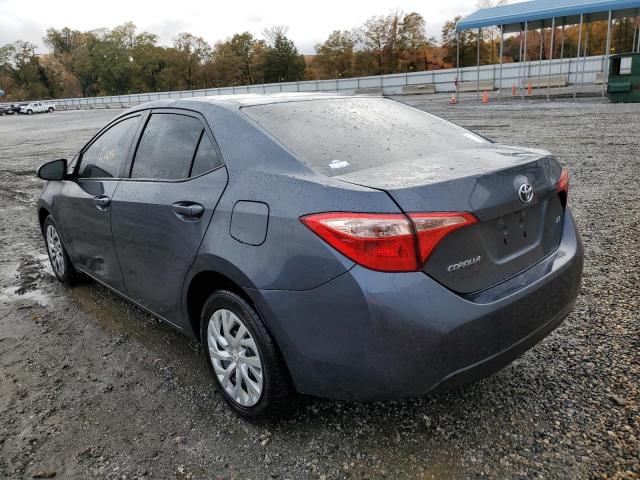 Фото 3 с аукциона – 2017 TOYOTA COROLLA L с VIN 5YFBURHEXHP728329