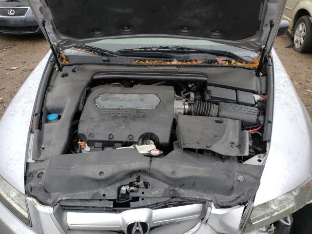 Photo 7 from auction – 2005 ACURA TL with VIN 19UUA66285A042090