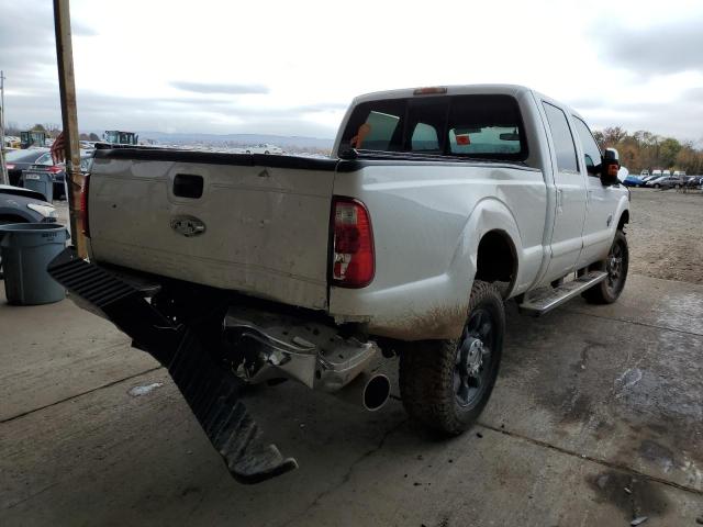 Photo 4 from auction – 2011 FORD F350 SUPER with VIN 1FT8W3BT0BEB02432