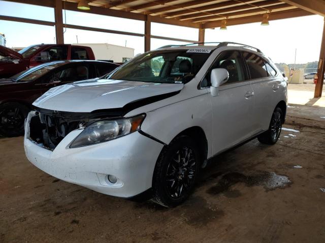 Photo 2 from auction – 2011 LEXUS RX 350 with VIN 2T2BK1BA5BC090135
