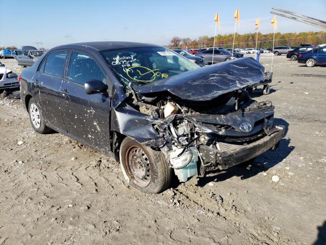 TOYOTA COROLLA BA 2011 with VIN 2T1BU4EE3BC690375 - Photo from auction