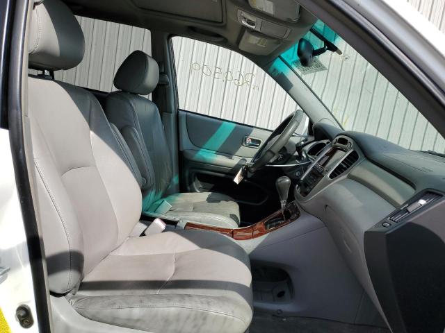 Photo 5 from auction – 2006 TOYOTA HIGHLANDER with VIN JTEEW21A460009439