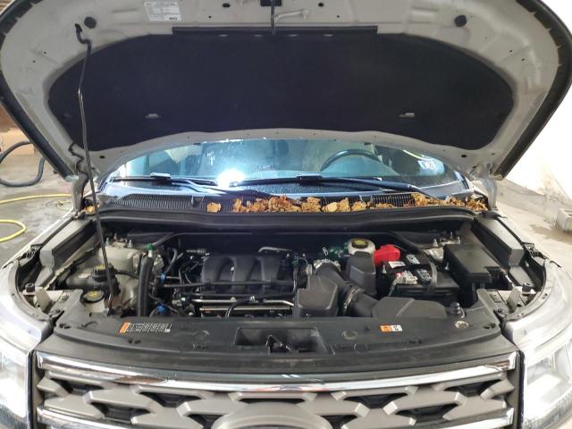 Photo 7 from auction – 2018 FORD EXPLORER X with VIN 1FM5K8D81JGB73416