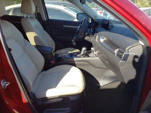 Photo 5 from auction – 2022 MAZDA CX-5 SELEC with VIN JM3KFBBM1N0584829