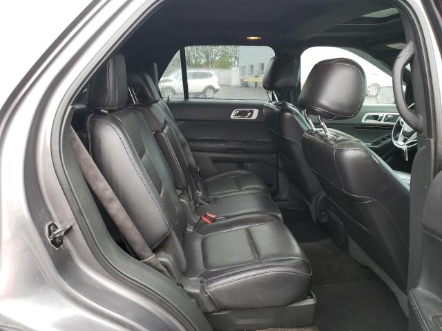 Photo 6 from auction – 2013 FORD EXPLORER L with VIN 1FM5K8F87DGB34637