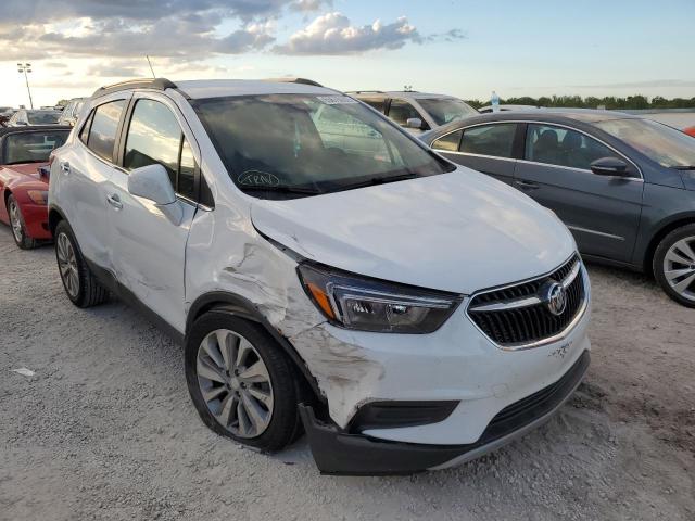 BUICK ENCORE PRE 2020 with VIN KL4CJASB0LB068025 - Photo from auction