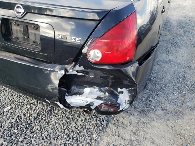 Photo 9 from auction – 2004 NISSAN MAXIMA SE with VIN 1N4BA41E04C920177