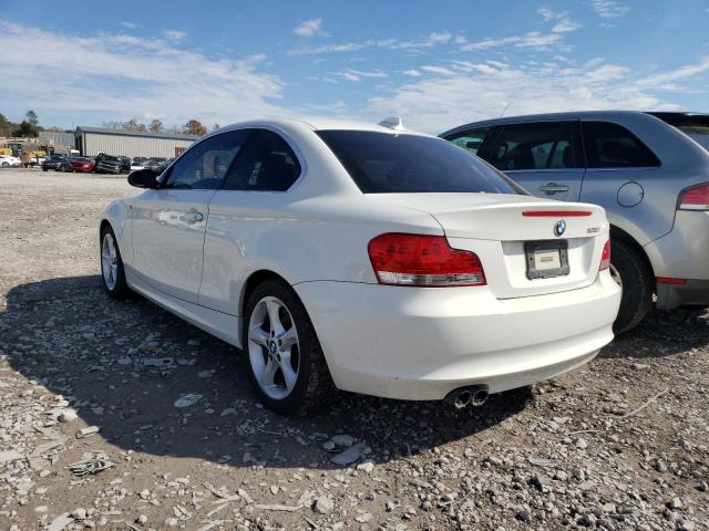 Photo 3 from auction – 2008 BMW 128 I with VIN WBAUP73598VF06440