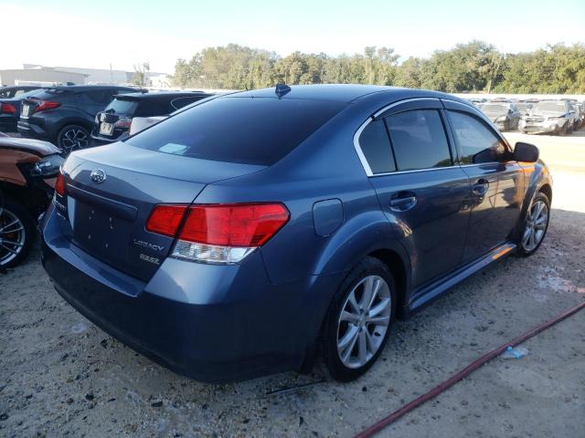 Photo 4 from auction – 2013 SUBARU LEGACY 2.5 with VIN 4S3BMBL68D3021000