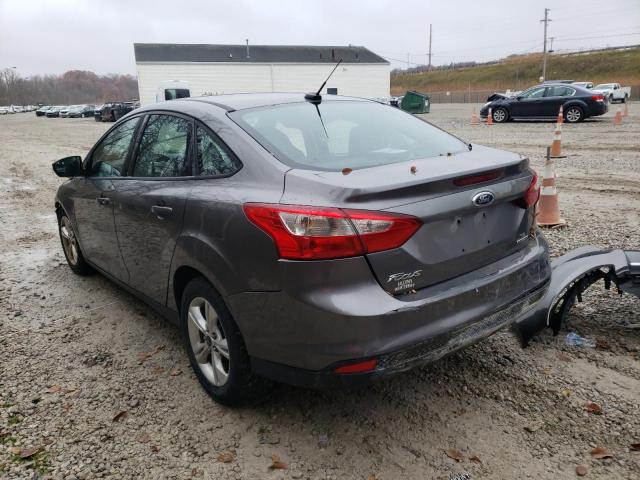 Photo 3 from auction – 2014 FORD FOCUS SE with VIN 1FADP3F27EL407235